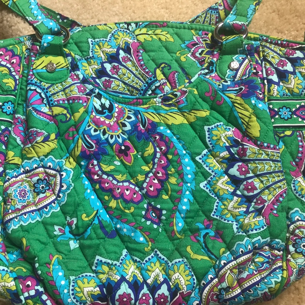Vera Bradley Shoulder Bag